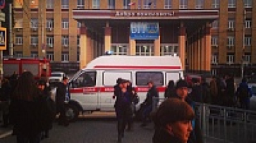 Главный корпус Воронежского госуниверситета эвакуировали после сообщения о бомбе
