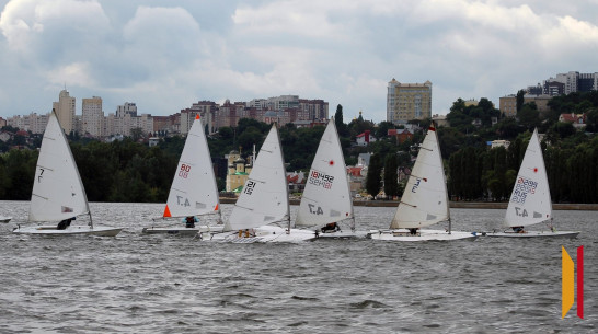 Шедевры живописи покажут на парусах яхт на День города в Воронеже