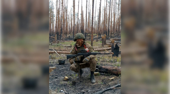 «Миша всегда нас настраивает на хорошее». Жители Воронежской области получили благодарность за сына – участника СВО