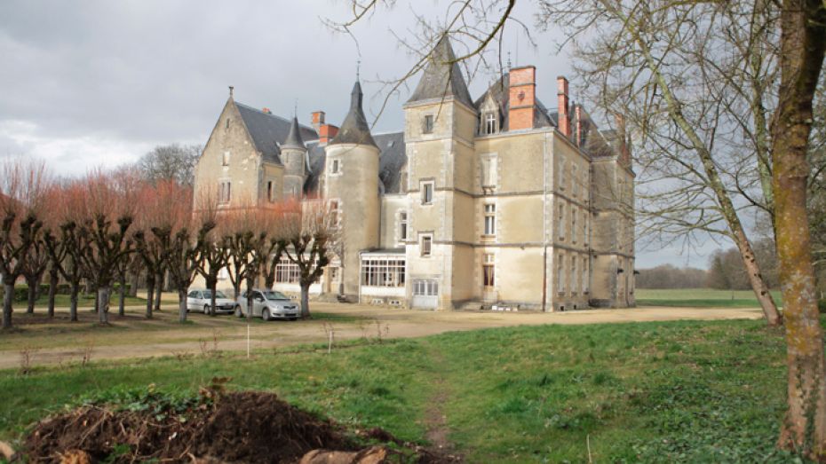 Студенты ВГАИ будут учиться живописи во французском замке XV века