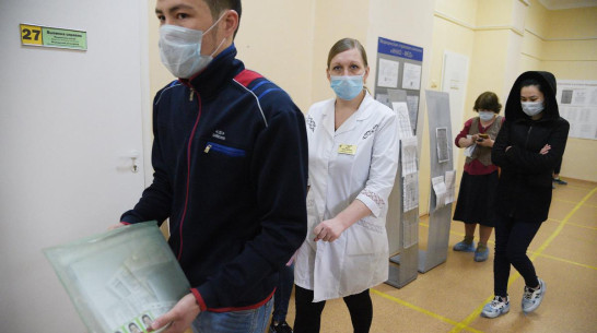 Главный санврач Воронежской области назвал районы, лидирующие по количеству заболевших