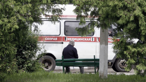 Бригады скорой помощи обслужили в Воронеже 4,4 тыс вызовов