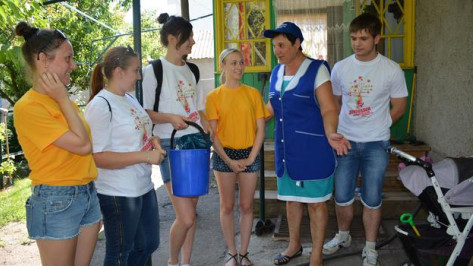 В Каширском районе стартовала добровольческая акция «Тимуровцы»