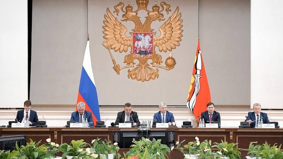 В Воронеже на выездном совещании комитета Совфеда обсудили реформу контрольно-надзорной сферы
