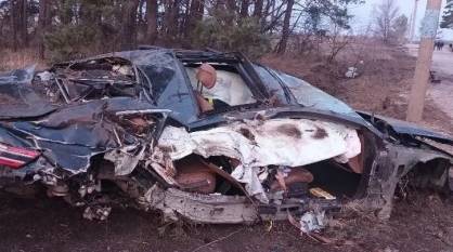 В больнице скончался еще один подросток, пострадавший в ДТП с Hyundai в Воронежской области