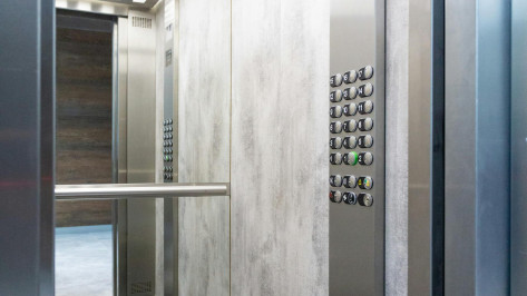 В Воронеже сэкономили 10 млн рублей на разработке документов на замену лифтов