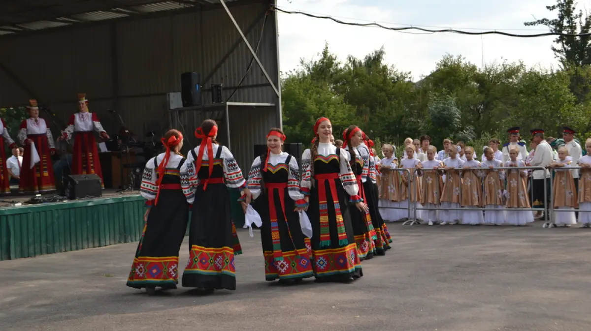 Ольховатка воронеж новости. Народные поселения.