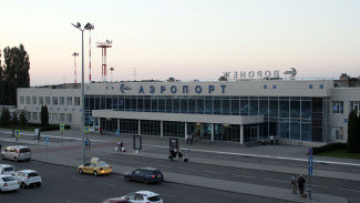 Запрет на перелеты в Воронеж продлили до 24 июня