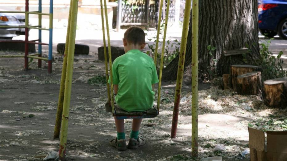 В Воронежской области педофил изнасиловал 9-летнего мальчика на детской площадке 