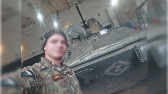 Житель Воронежской области заключил контракт с Минобороны вслед за отцом и другом