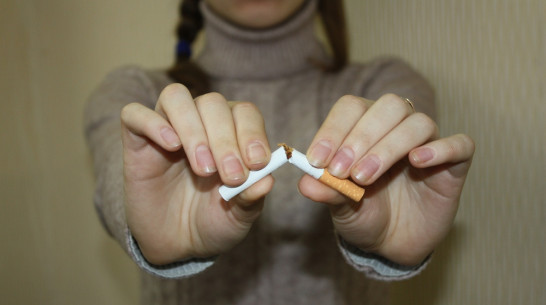 Хохольские медики проведут просветительскую акцию «Курить – здоровью вредить!»