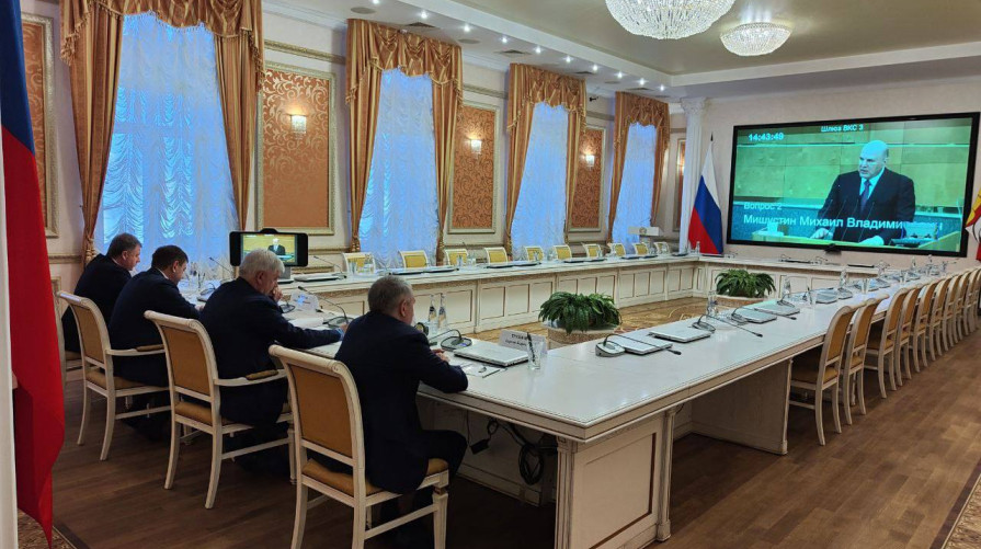 Губернатор Воронежской области: «Уверен, наше взаимодействие с обновленным составом правительства РФ будет эффективным»