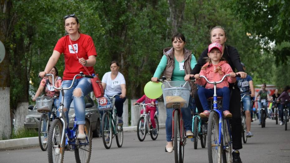 В Грибановке День защиты детей отметят велопробегом