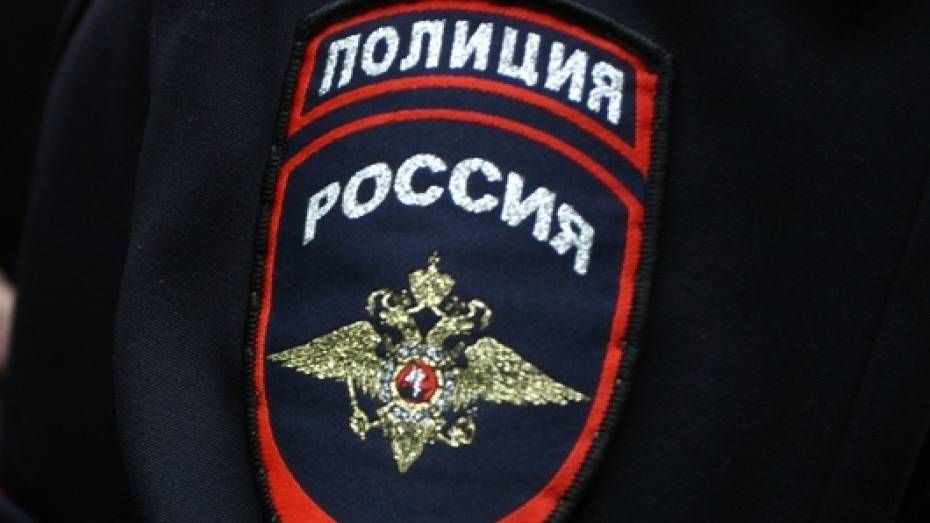 В Воронежской области дебошир пойдет под суд за нападение на полицейского