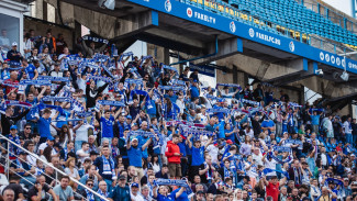 Защитник воронежского «Факела» Брызгалов рассказал, почему на стадионе всегда много болельщиков