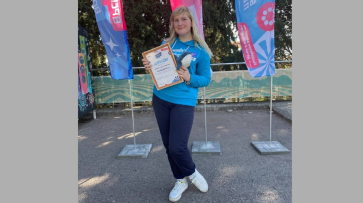 Бобровская школьница получила 200 тыс рублей за победу в конкурсе «Большая перемена»