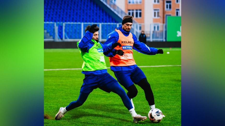 Стали известны даты и время игр воронежского «Факела» с «Ротором» и «КамАЗом»