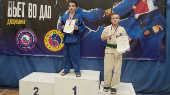 Верхнехавский каратист выиграл «бронзу» на чемпионате ЦФО