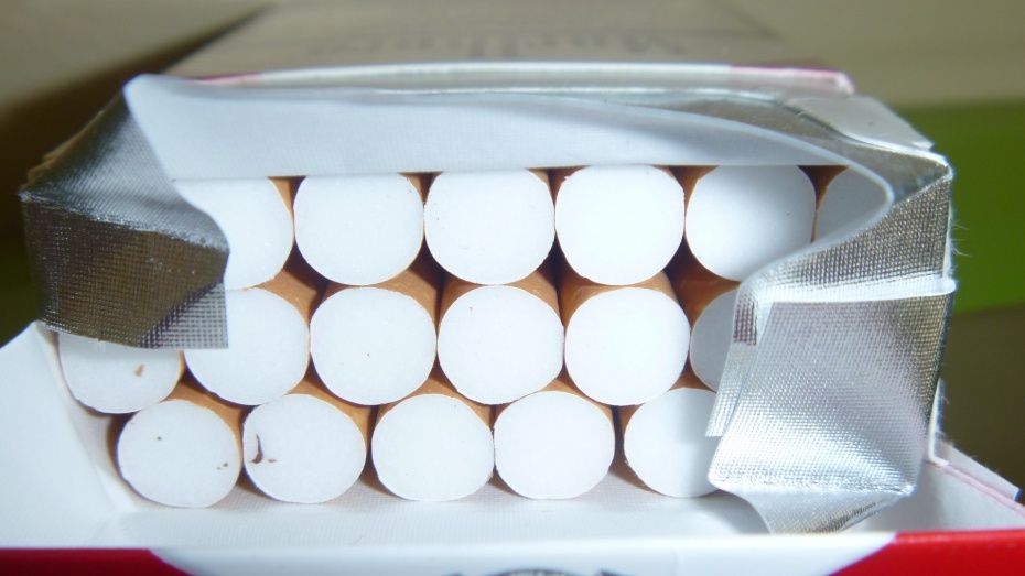  В Лисках нашли склад с 10 тыс пачек контрафактных сигарет