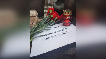 В Воронеже отменили новогодние мероприятия после трагедии в Белгороде