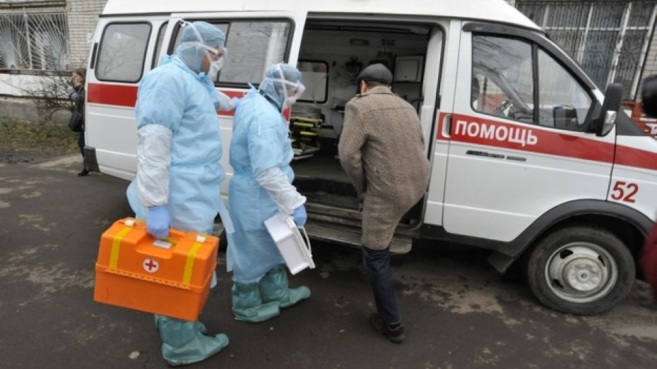 В Борисоглебске восемь малолетних детей заболели вирусным гепатитом А