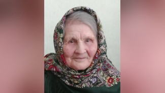 «Мой папа прожил 104 года». Жительница воронежского села Анна Попенкова отметила вековой юбилей
