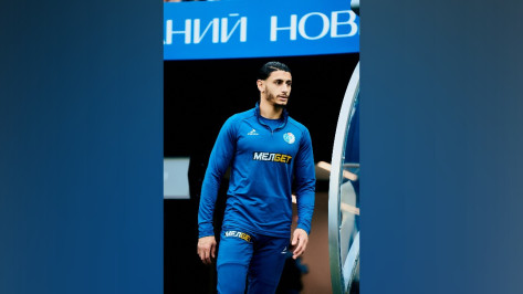 Воронежский «Факел» попрощался с полузащитником Мохамедом Брахими