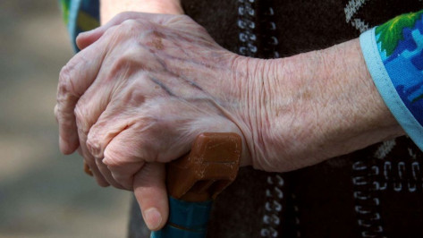В Воронеже пропавшая 69-летняя пенсионерка провела ночь на улице
