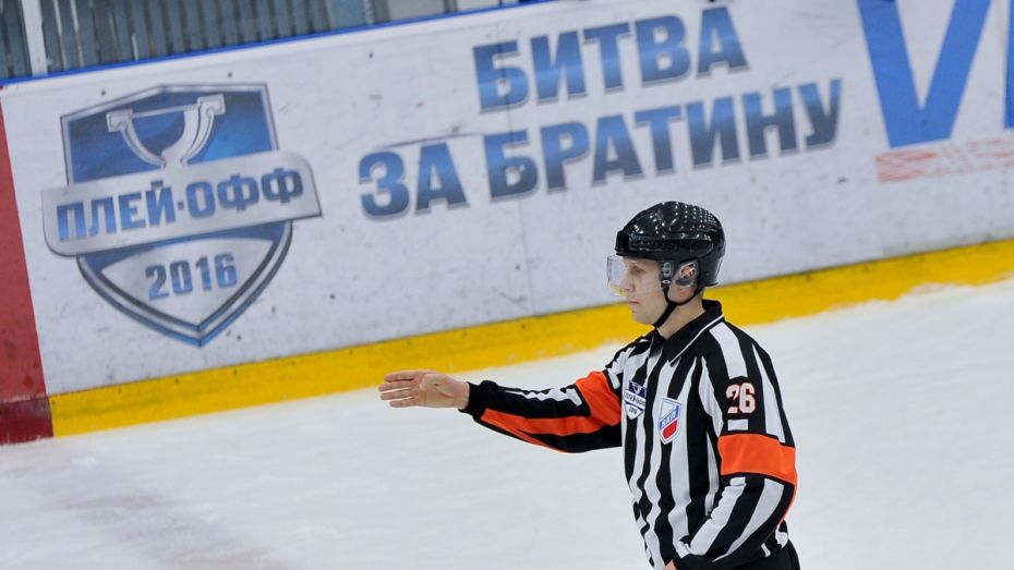Воронежский «Буран» одержал третью победу в серии с «Динамо»