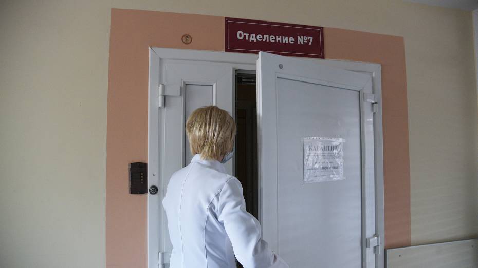 От осложнений коронавируса умерли еще 15 жителей Воронежской области