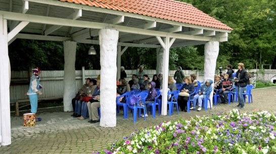 На фестивале Театральные Дивы сыграют спектакль «Пидбрехач»