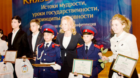 Верхнемамонский кадет победил во всероссийском конкурсе рисунков
