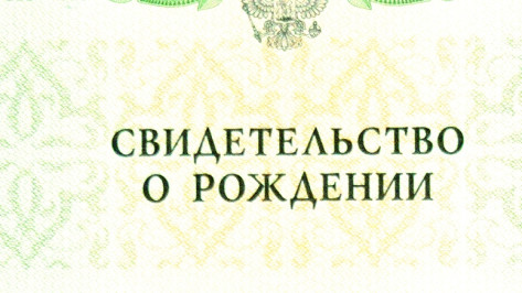 Россияне будут получать пенсионный счет при рождении