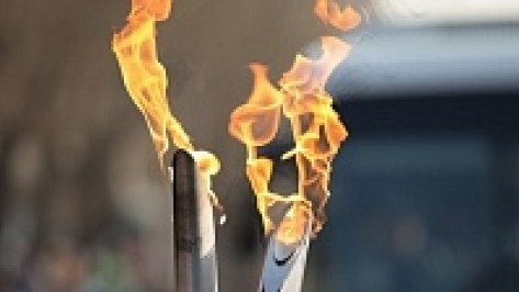 Трое жителей Новоусманского района примут участие в эстафете Олимпийского огня