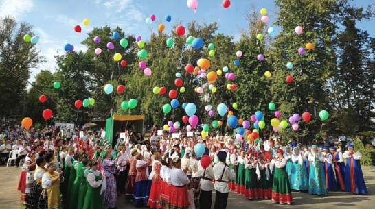 В Ольховатке отпразднуют 95-летие образования района и День поселка