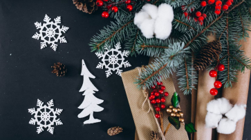 В Россоши объявили конкурс на лучшую новогоднюю инсталляцию