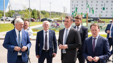 Воронежский губернатор: развиваем семеноводство, чтобы обеспечить продуктами не только регион, но и всю страну