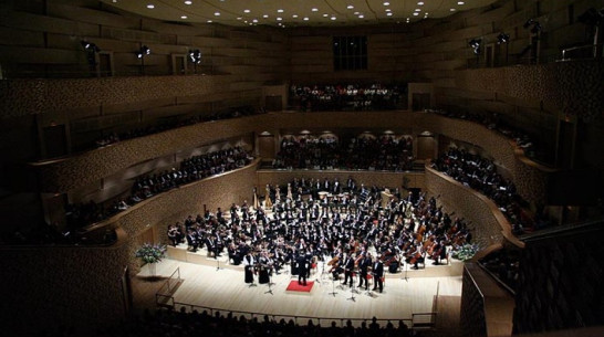 Оркестр Мариинского театра приедет в Воронеж с Московским Пасхальным фестивалем