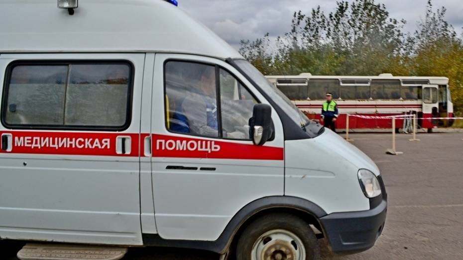 В Воронежской области MAN насмерть сбил 37-летнюю женщину