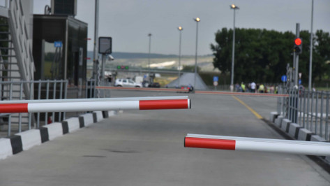 Более 200 тыс машин за неделю «обновили» обход Лосево в Воронежской области