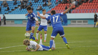 Воронежскому «Факелу» понадобился пенальти для десятой победы