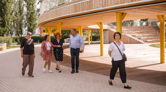 Нововоронежскую АЭС посетила венгерская делегация