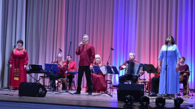 Благотворительный концерт «Приближая Победу» пройдет в Ольховатке