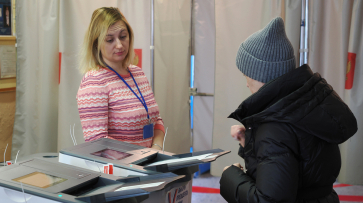 Явка на выборах Президента РФ приблизилась к 62 процентам в Воронежской области