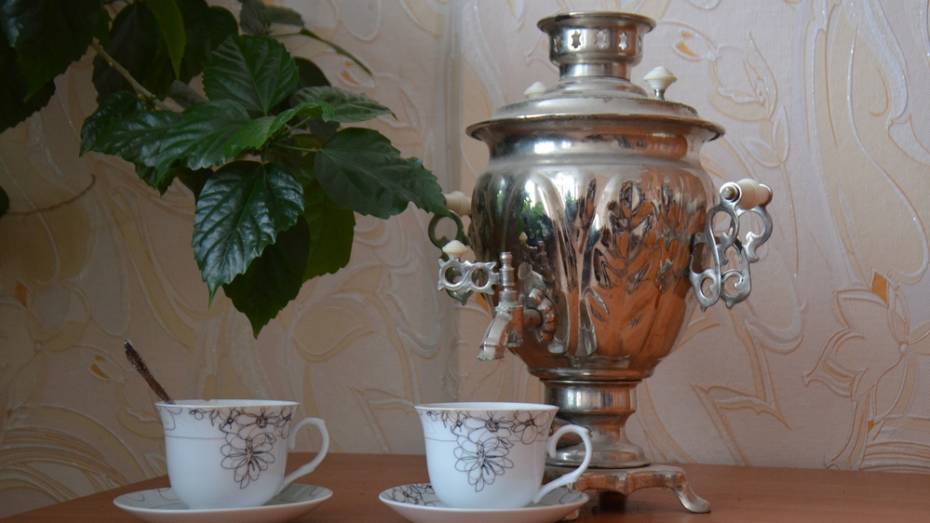 В верхнемамонском селе Гороховка впервые пройдет фестиваль «Русский чай»