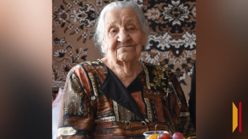 «Пусть каждый из вас доживет до ста лет!» Жительнице воронежского села Екатерине Усковой исполнилось 100 лет
