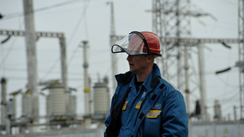 Воронежские энергетики подготовились к работе в условиях грозы