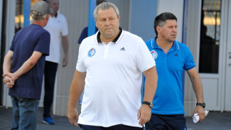 Наставник воронежского «Факела»: «Мы извлекли урок из поражения от “Тосно”»