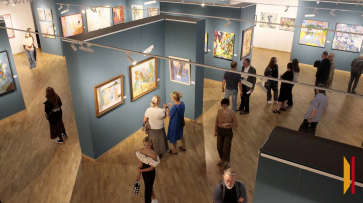 Акция «Ночь искусств» пройдет в Воронежской области 3 ноября