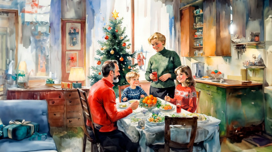 Фонд Х5 «Выручаем» поможет малоимущим семьям в канун Нового года